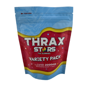 Thrax Stars Variety Pack 2,000mg